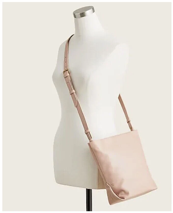 J crew best sale crossbody bucket bag