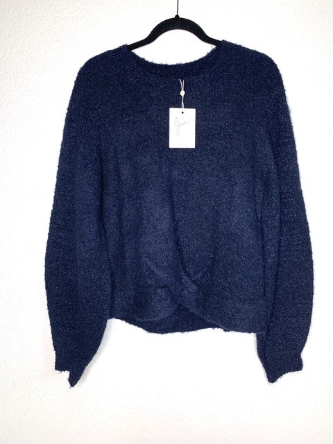 JOIE Stavan Sweater Size L Large 