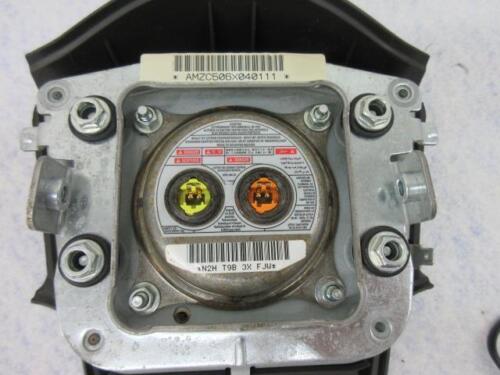 INFINITI Q56 2004-2012 OEM BLACK LH LEFT STEERING WHEEL AIRBAG DRIVER LEFT - Picture 3 of 5