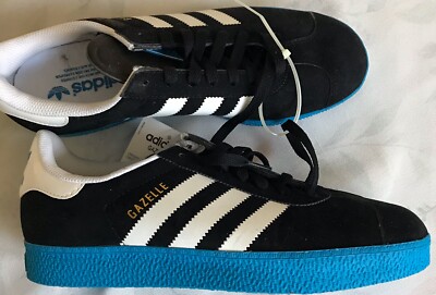 adidas gazelle turquoise mens