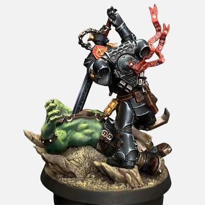 ウォーハンマー BLACK TEMPLARS: BAYARD'S REVENGE Black Templars: Bayard's Revenge