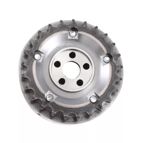 079109087N 079109087F 079109087L Engine Camshaft Adjuster For Audi S4 4.2L 2003 - Picture 4 of 6