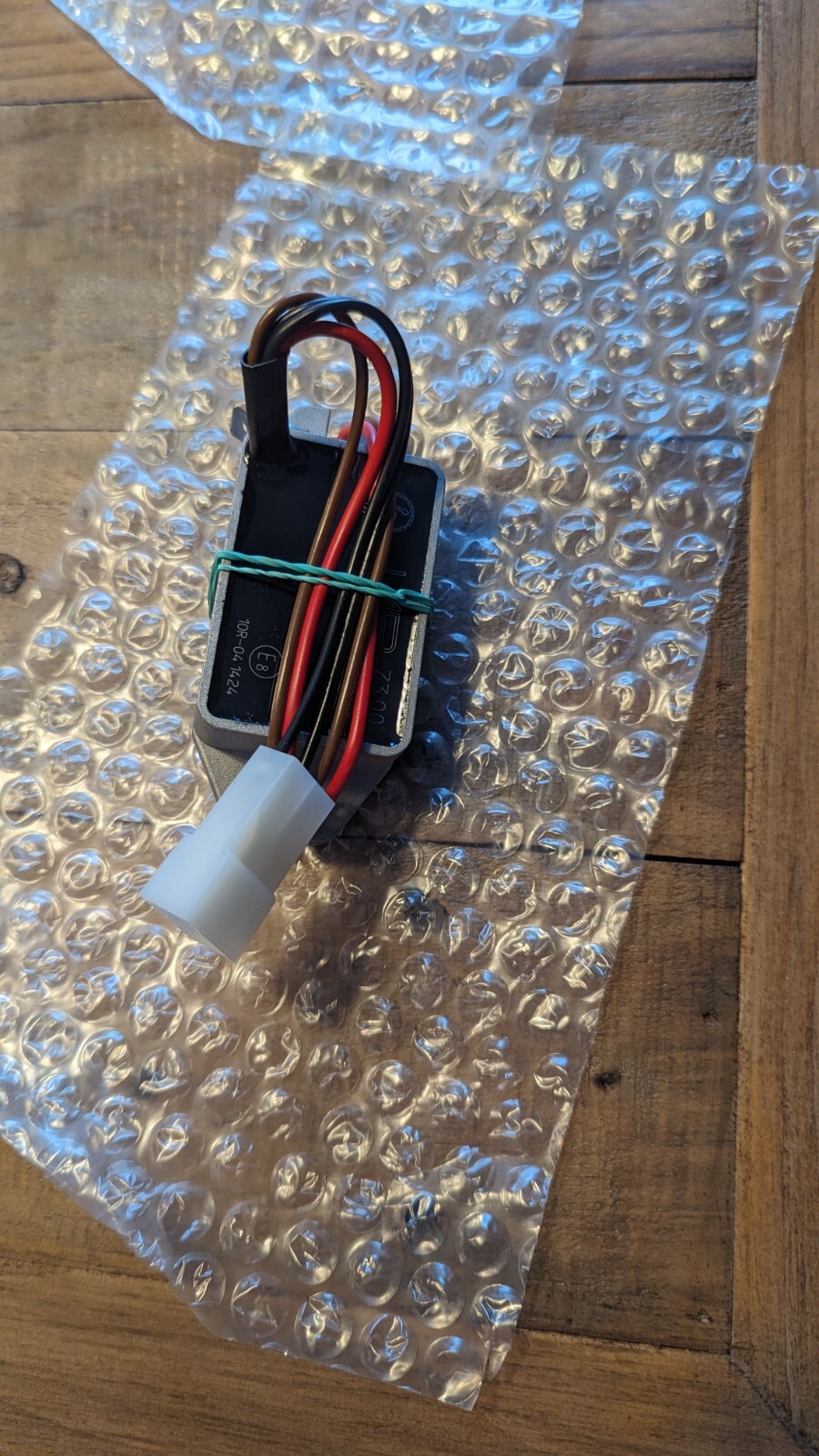 yamaha rd400 electronic ignition