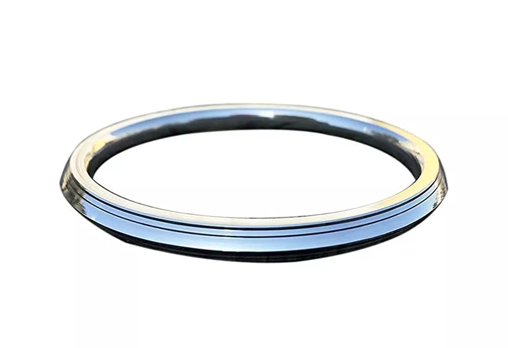 Amritsar Sterling Brass and Stainless Steel Kada for Men 7mm Thickness 7.3cm
