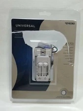 Harbor Breeze - Universal Ceiling Fan & Light Wall Control Dimmer New open box