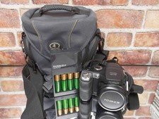 FUJIFILM FUJI FinePix S8000fd - Digital Camera Case  Charger