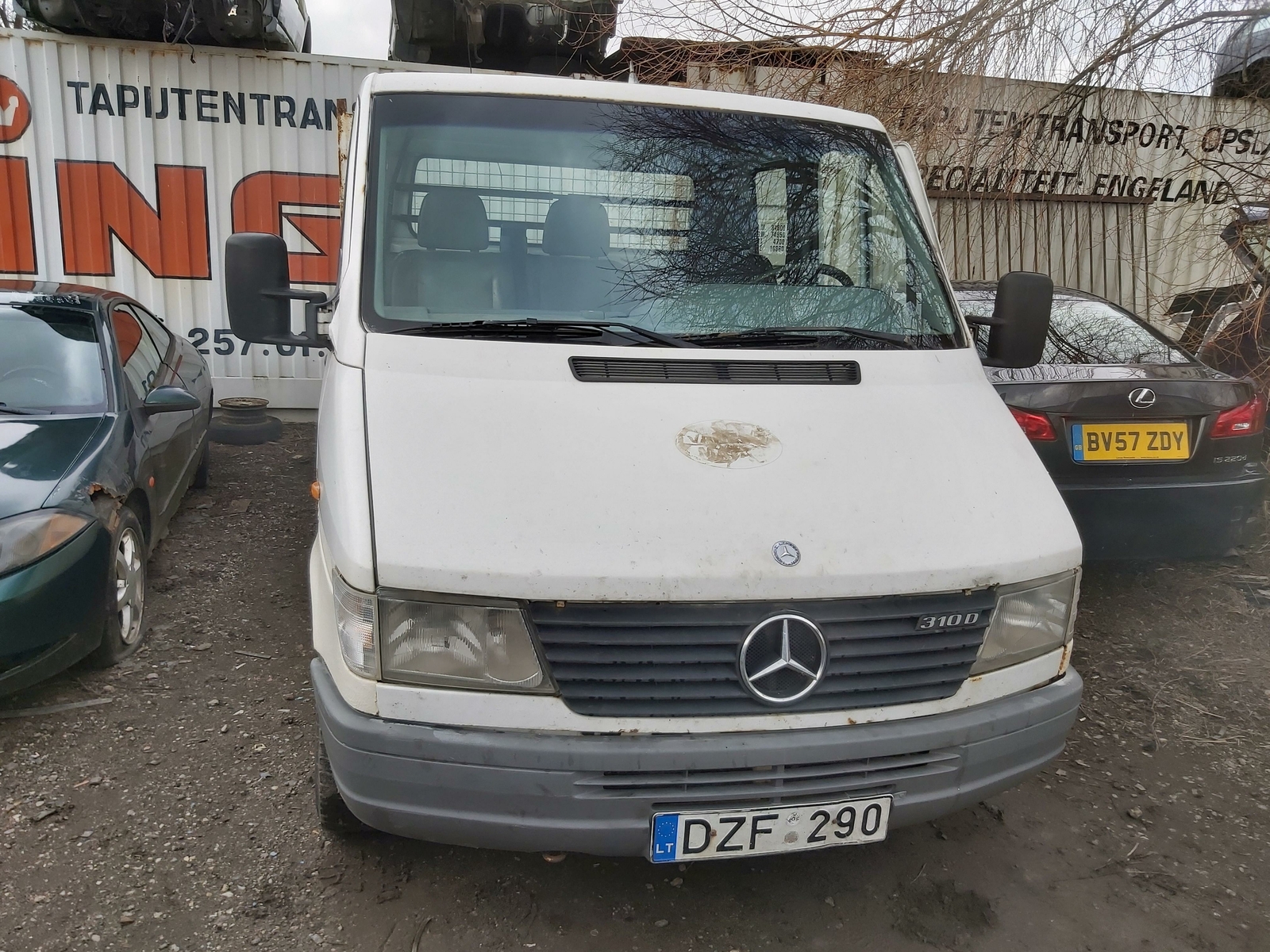 0005016215 Andere Teile for Mercedes-Benz Sprinter DE816584-37 | eBay 