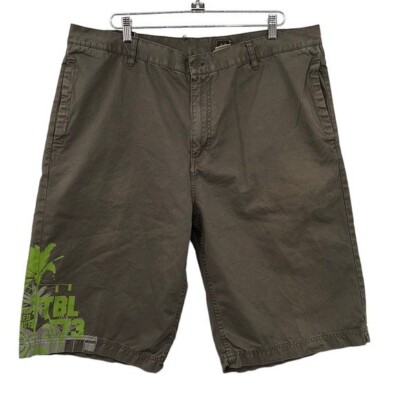 Timberland Shorts Mens 40 Green Chino Walking Outdoor Inspired Product 