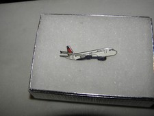 DELTA AIRLINES A320 AIRBUS AIRPLANE LAPEL TACK PIN NORTHWEST NWA PILOT GIFT NEW!