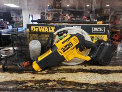 #ad DEWALT DCPW550B Cold Water Pressure Washer YTP016453 $149.99
