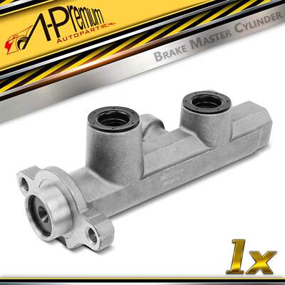 A-Premium Brake Master Cylinder for Chevy C3500 K3500 94-00 GMC P3500 Rear Drum