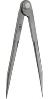 Helios Preisser Spitzzirkel Rostfrei 200Mm Hp