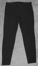 Liverpool Pants Women's Size 14/32 BlackTapered Mid Rise Dress Slacks