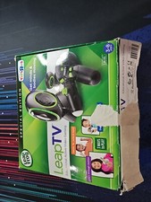 LeapFrog LeapTV Educational Active Game System Special Edition Black Toys R Us