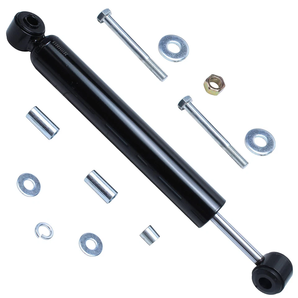 Amortecedor de direção dianteira 4WD para Chevy GMC K1500 Jeep Grand Cherokee Wrangler - Imagem 3 de 4