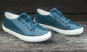 emerald green trainers