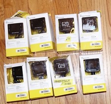 LOT OF 10 Scosche Tuneit Digital FM Transmitter with Flex Neck FMTD3R