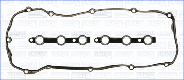 AJUSA 56036600 Gasket Set, cylinder head cover for BMW,BMW (BRILLIANCE),WIESMANN