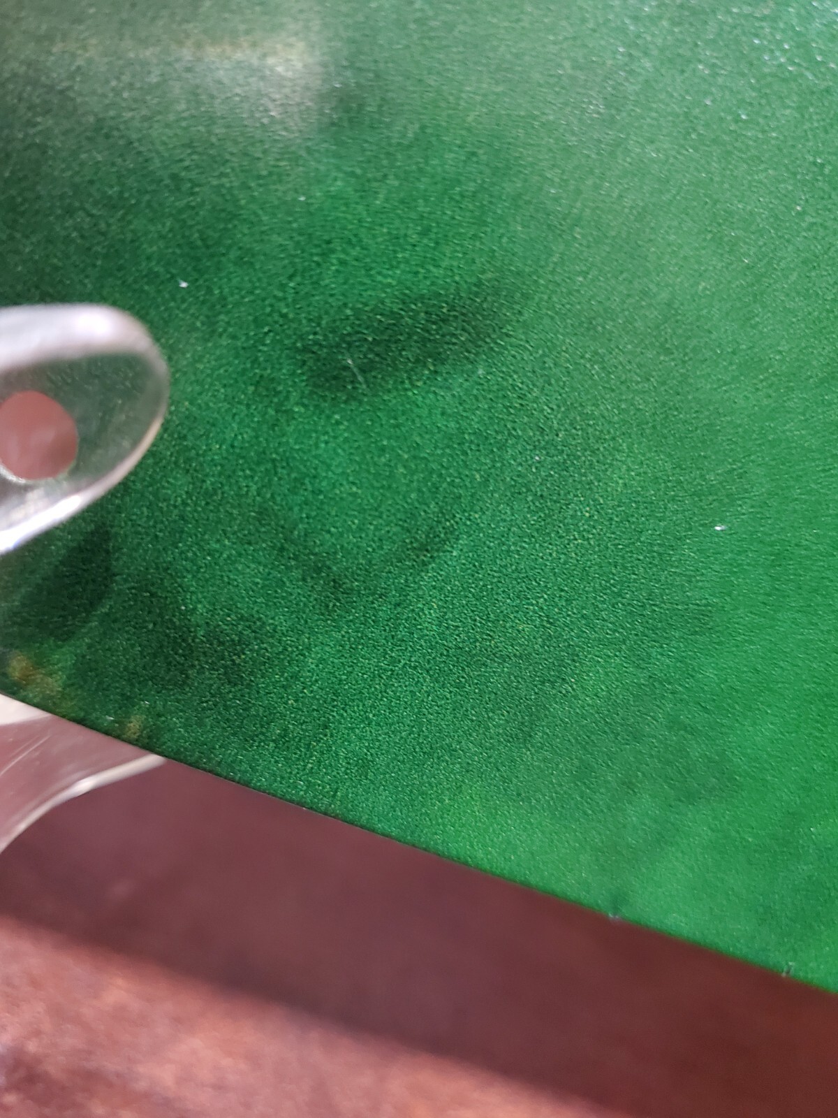 Metal sign retro NICE RACK game room Bar Man cave New sealed approx 8”x12”