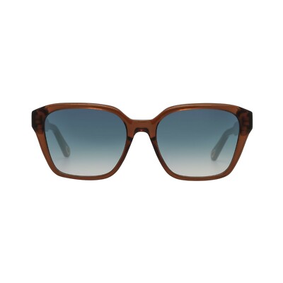 Chloe CE759S Single Vision Sunglasses $434 Brown 52-17-140 