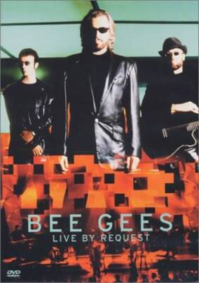 Bee Gees - Live by Request - DVD By Bee Gees - GOOD