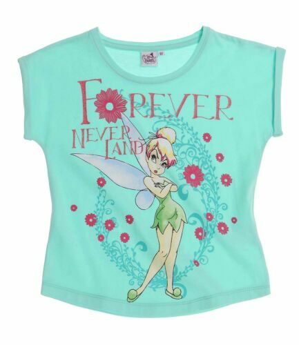 SAINT Mxxxxxx x Disney DSN SS T-Shirt Tinker Bell Navy | eBay UK