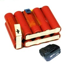 Tauschpack für  Viega Akku 18 V mit 4,0 Ah  2486   Pressgun 4B   Picco