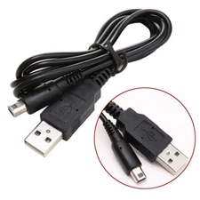 1 PACK USB Power Charger Charging Cable For Nintendo new 3DS XL DSi NDSI XL 2DS