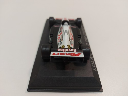 Indycar Lola Ford 93T Nigel Mansell Indianapolis 1993 Altaya 1:43 con Box - Foto 5 di 6