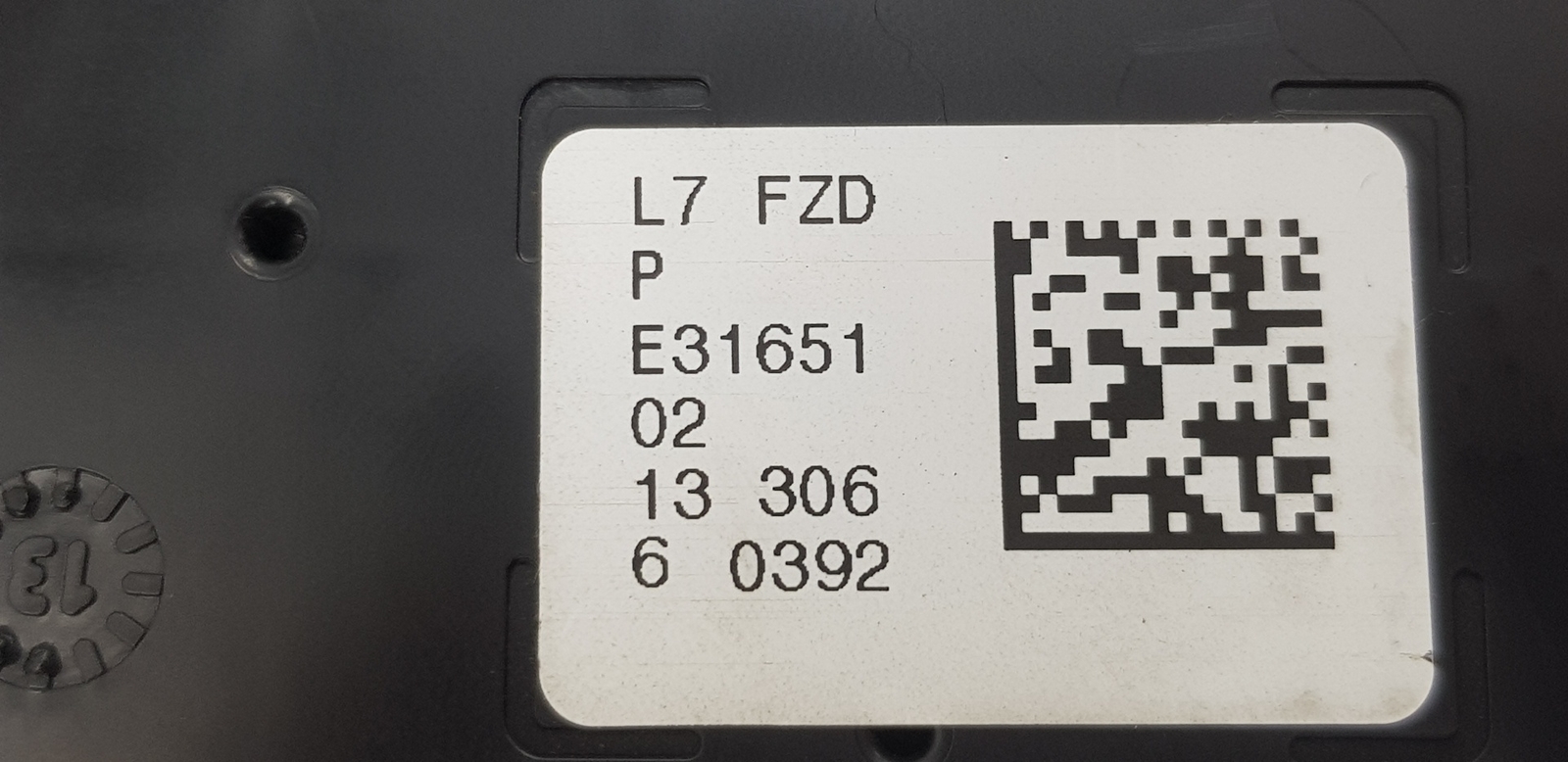63319277926 innenraumbeleuchtug für BMW 3 GRAN TURISMO 25 D 2013 