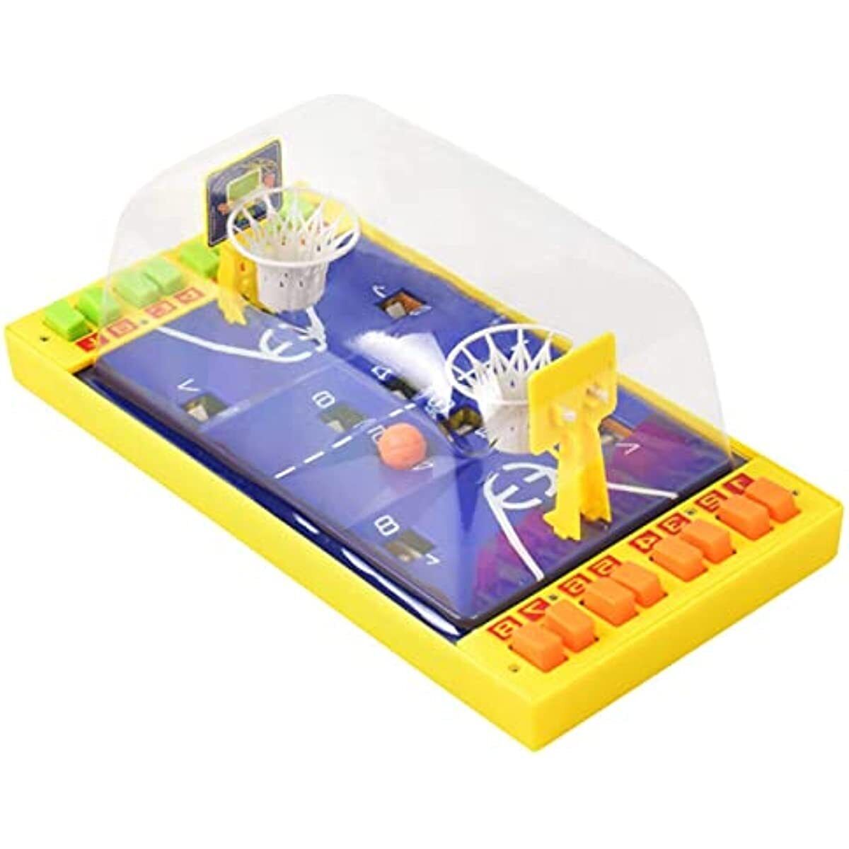 Kids Toys Two-player Game Hildren's Table Shooting Ejection Toys, Boy Toys  Finger Ejection Basketball