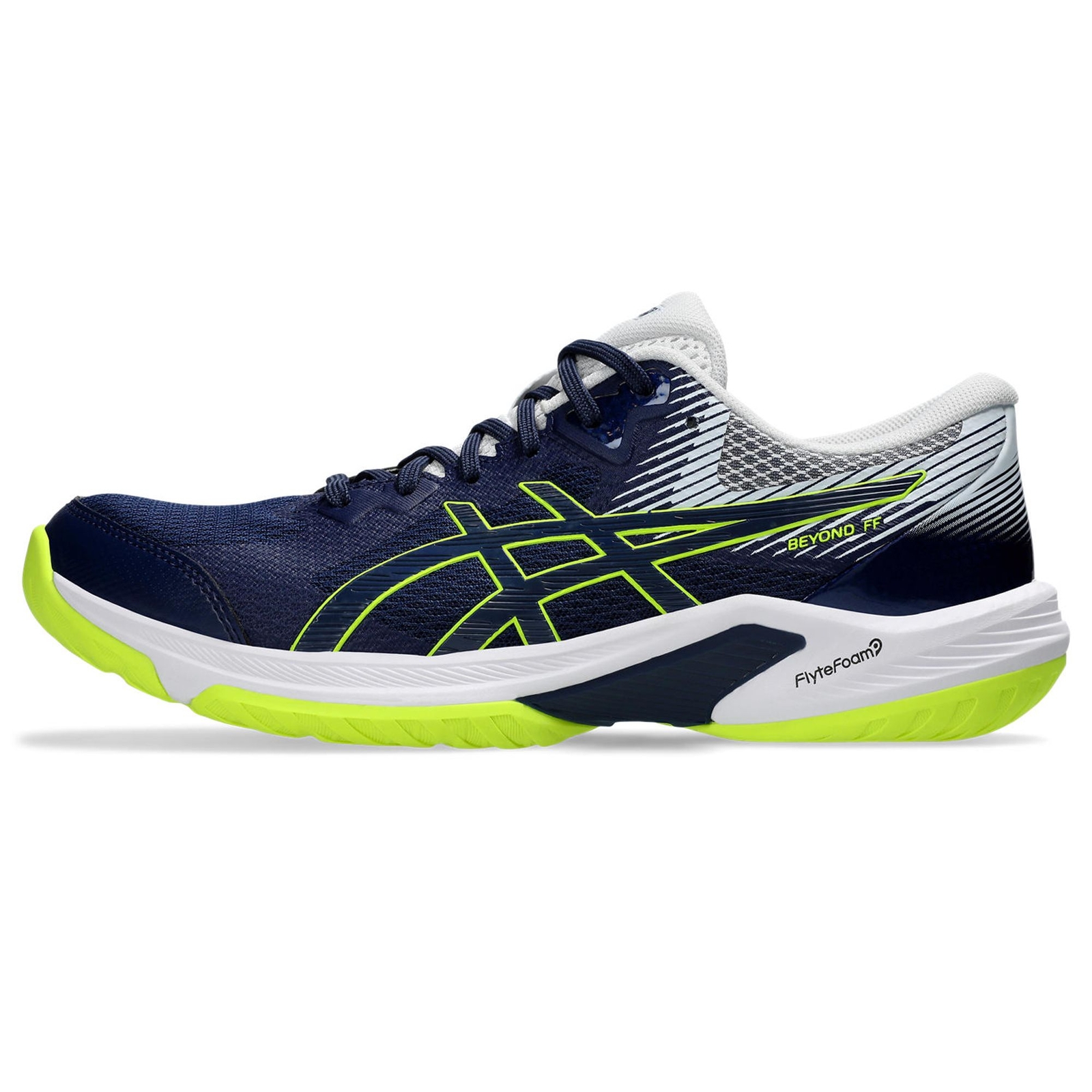 Asics Beyond Ff - blue expanse защитный желтый Вес 105 долларов США 22190₽
