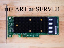 Intel RSP3QD160J LSI 9400-16i 12Gbps Tri-Mode SAS SATA HBA P24 IT mode ZFS