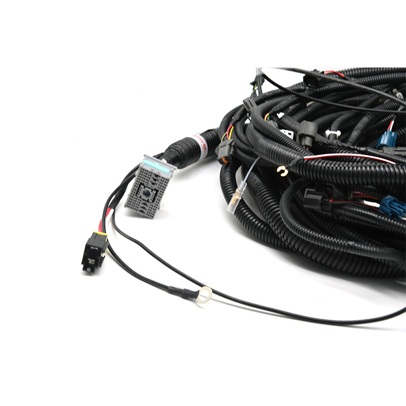 くーページ 0004773H excavator outer wire harness for Hitachi ZX200-1 | eBay