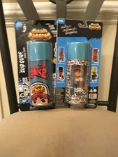 SUBWAY SURFERS 4 INCH  SPRAY CREW ACTION FIGURE (JAKE)