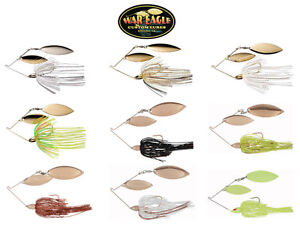 Spinnerbait Color Chart