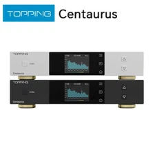 Topping Centaurus Hi-Res Fully balanced high performance R2R DAC 8-Channel R2R