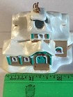 Avon Victorian Village  Church Christmas Ornament Light Up with Box — photo 6