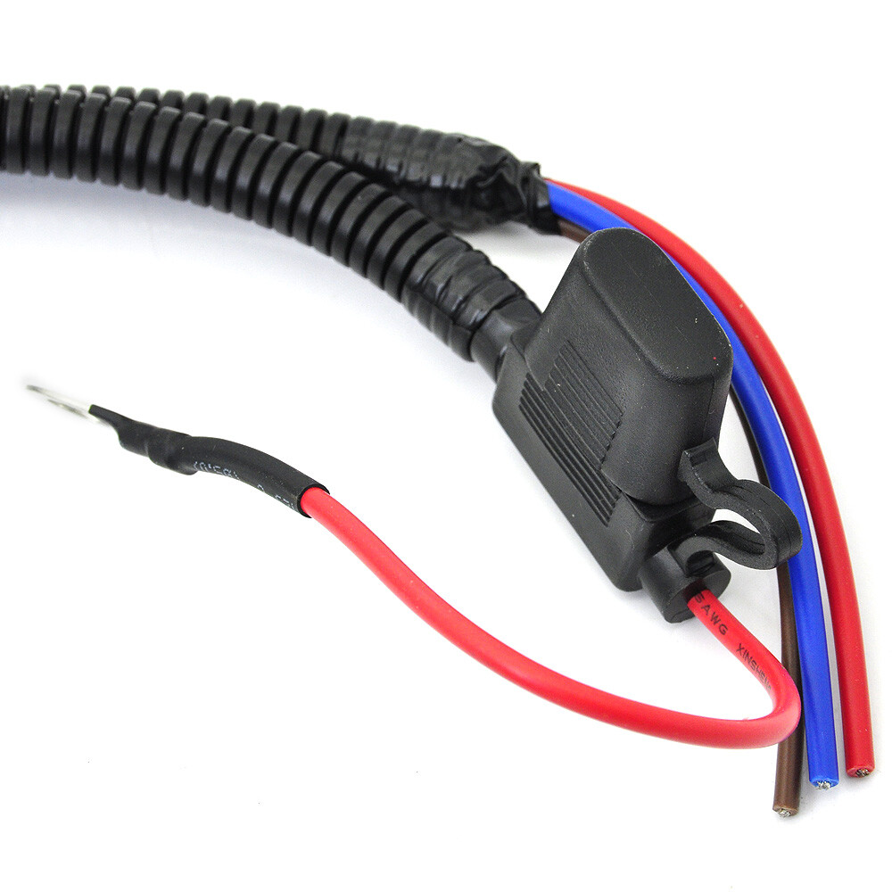 FOR 201113 JEEP DODGE CHRYSLER FUEL PUMP RELAY WIRING KIT NEW MOPAR