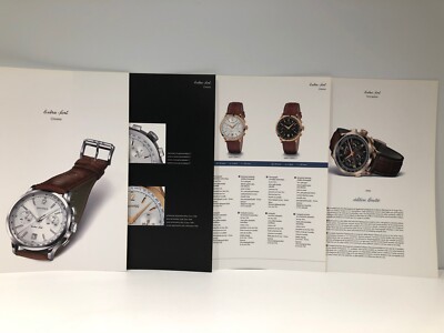 Press Kit - EBERHARD & Co. - EXTRA-FORT Chrono Models - Press Release