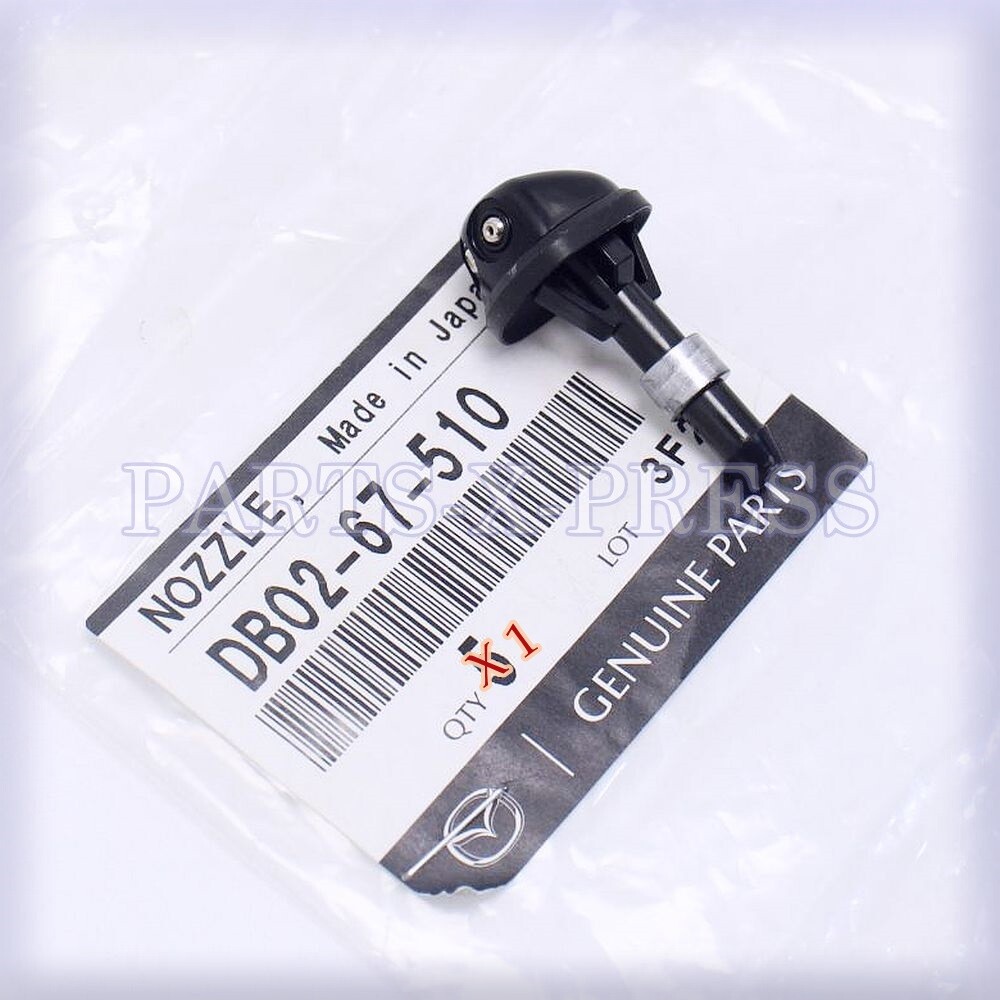 Miatamecca Window Washer Nozzle Fits 90-97 Miata Mx5 Mazda