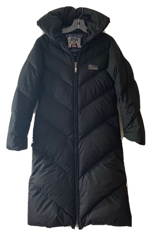 Sixty Four Puffer Coat 