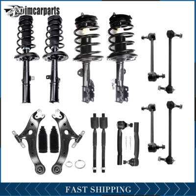 KYB Excel-G Front Left Shock | Lexus ES330 (04-06) / Toyota Camry / Solara (04-06) (334387)