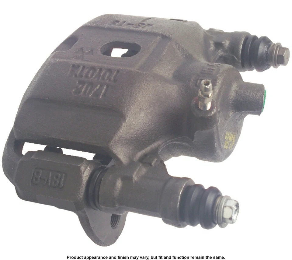 Пара передних суппортов дискового тормоза Cardone для Toyota Tercel 1991-1999 годов выпуска (KIT15691) - Изображение 2 из 4