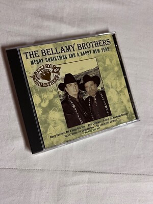 Merry Christmas And A Happy New Year von Bellamy Brothers  | CD g74
