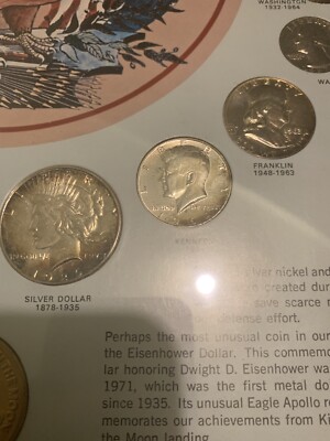 アメリカ　コインアルバム　U.S 20th CENTURY TYPE COINS アメリカ コインアルバム U.S 20th CENTURY TYPE COINS 20th
