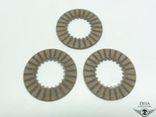 Kupplungslamellen Satz Reiblamellen für Hercules Sachs 501/4 BKF Motor