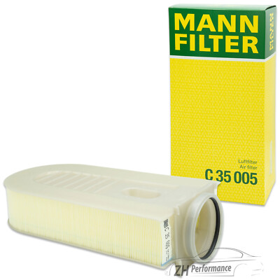 MANN-FILTER C 35 005 Luftfilter für Mercedes-Benz C- E- S- Klasse GLE GLK SLC