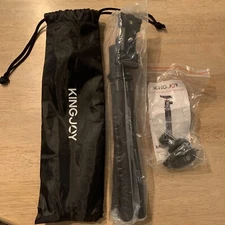 KINGJOY KT-660+BD-50 Flexible Mini Octopus Tripod With Rotatable Ball Head