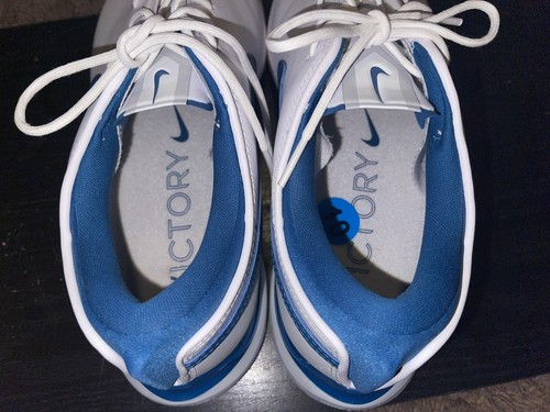 Nike Air Zoom Victory Tour 2 Marina Blue White Golf Shoes Size 10 DJ6569-101 - Picture 7 of 9